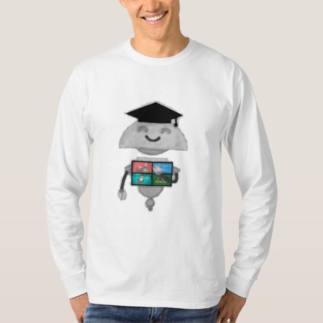 Mia Robot - 2022 Contest Winner  T-Shirt (Front)