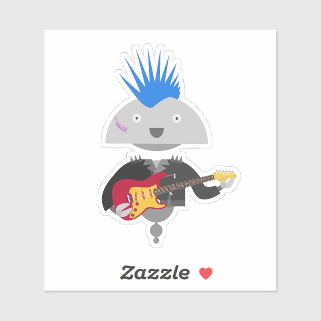 Mia rock-star (Sheet)