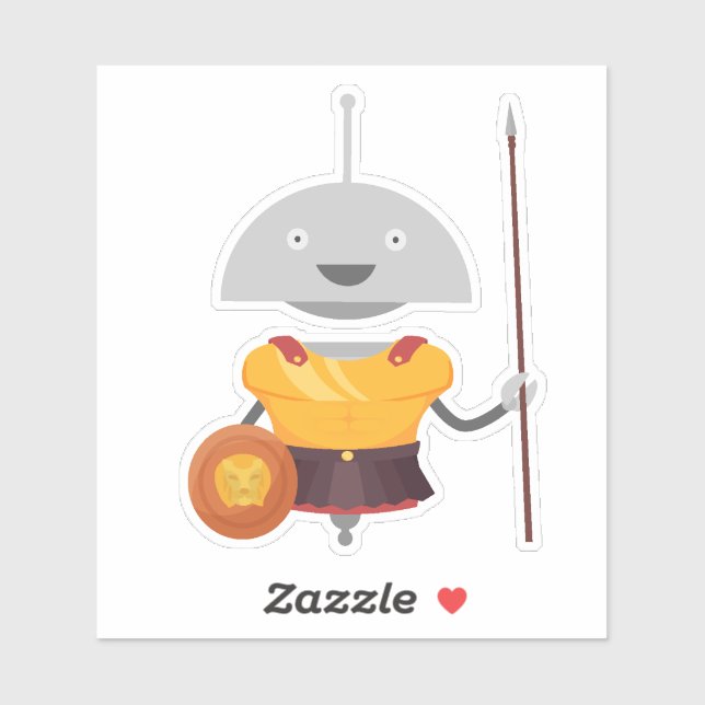 Mia roman soldier (Sheet)