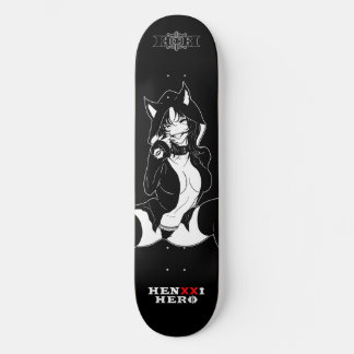 Mia Skateboard
