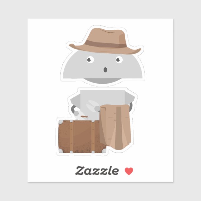 Mia travelling (Sheet)