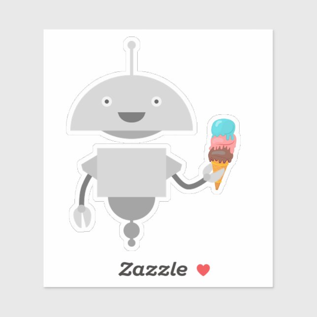 Mia with Ice Cream (Sheet)