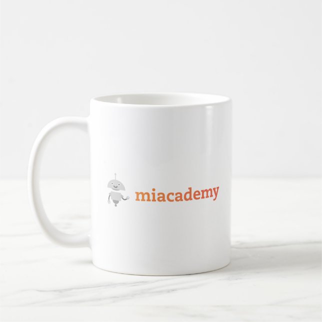 Miacademy Mug (Left)