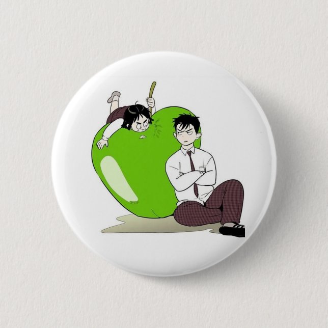 Miae and choel Button (Front)