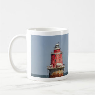 Miah Maull Shoal Lighthouse Coffee Mug