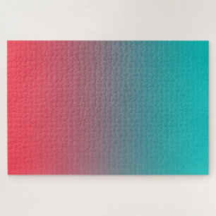 Miaka Colour Gradient Jigsaw Puzzle