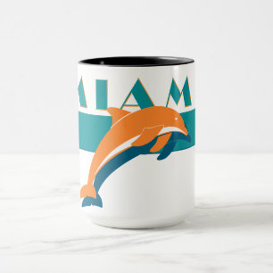 MIAMI 80S MUG