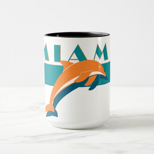 MIAMI 80S MUG (Center)