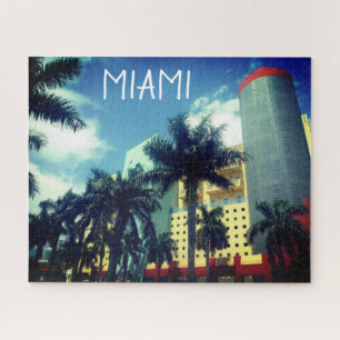 miami art deco jigsaw puzzle