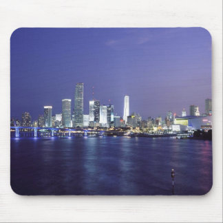 Miami at Twilight Mouse Mat