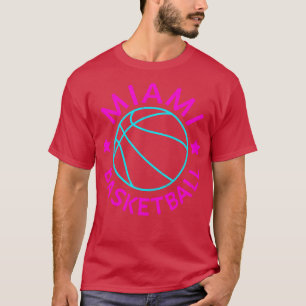 Miami Basketball Team I T-Shirt