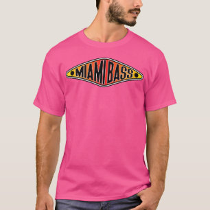 Miami Bass Shirt  The Retro Beats Rap Hip Hop