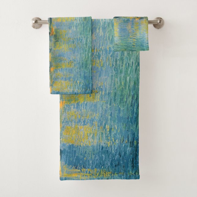 MIAMI - Bathtowel Set (Insitu)