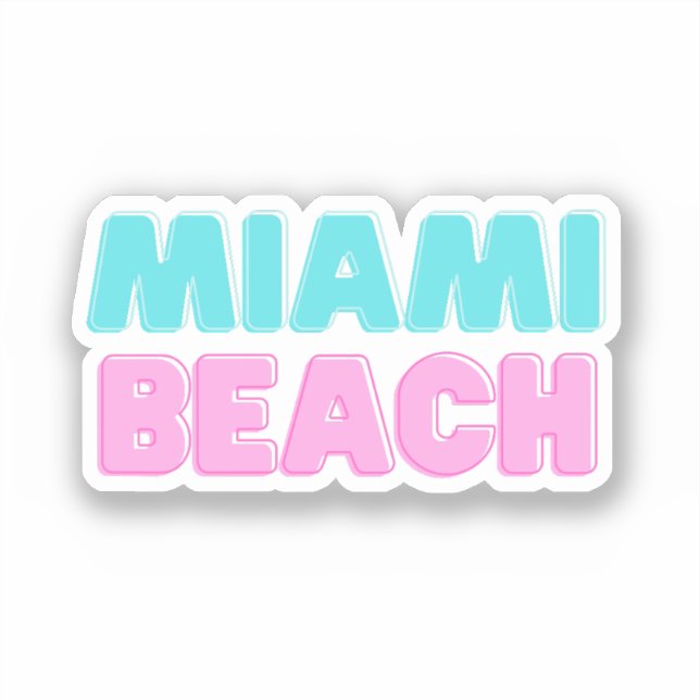 Miami Beach (Front)