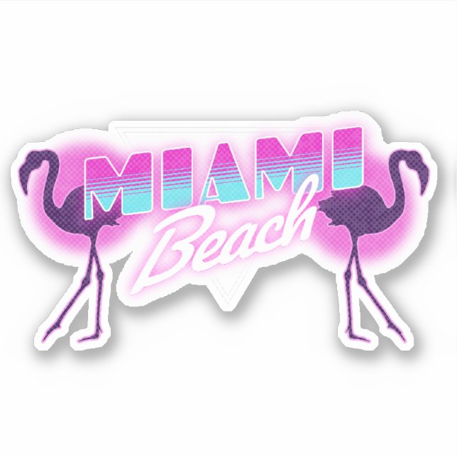 Miami beach (Front)
