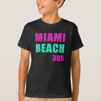 Miami Beach 305 T-Shirt