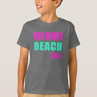 Miami Beach 305 T-Shirt