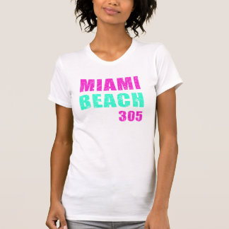 Miami Beach 305 T-Shirt