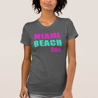 Miami Beach 305 T-Shirt