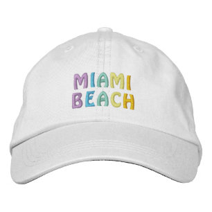 MIAMI BEACH cap