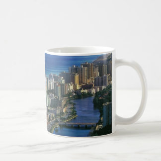 MIAMI BEACH FLORIDA COFFEE MUG