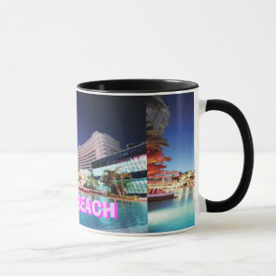 MIAMI Beach, Florida Mug