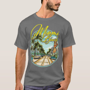 Miami Beach Florida T-Shirt