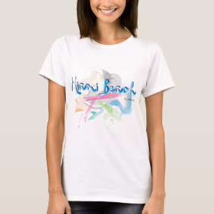 Miami Beach, FLorida T-Shirt