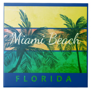 miami beach florida tile