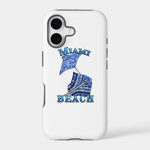 Miami Beach Florida Vacation Tribal Stingray