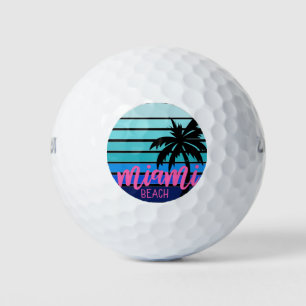 Miami Beach Golf Balls