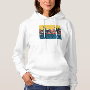 Miami Beach Hoodie