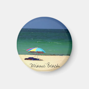 Miami Beach Magnet