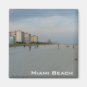 Miami Beach Magnet
