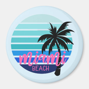 Miami Beach Magnet
