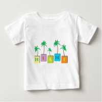 Miami Beach Palms