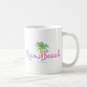 Miami Beach Pam's Coffee Mug