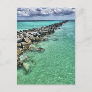 Miami Beach Postcard