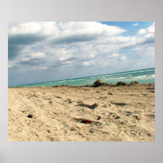 Miami Beach Poster