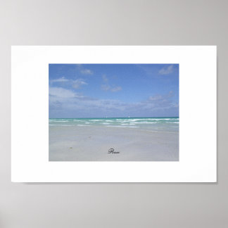 Miami Beach Poster