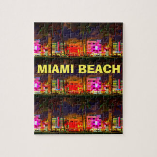 MIAMI BEACH PUZZLE