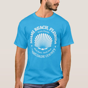 Miami Beach (seashell) T-Shirt