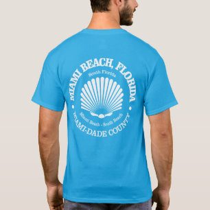 Miami Beach (seashell) T-Shirt