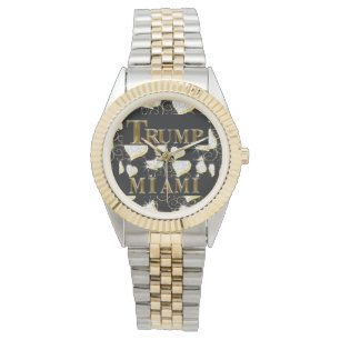 MIAMI BLING WATCH
