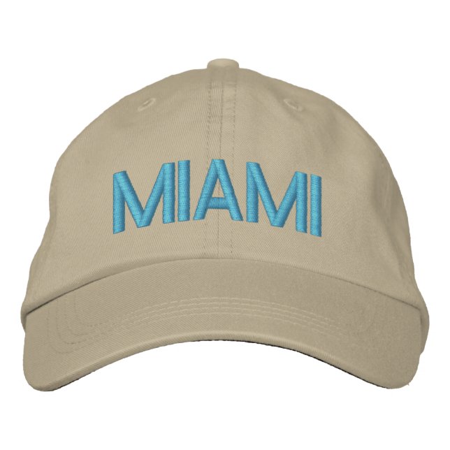 Miami Cap (Front)