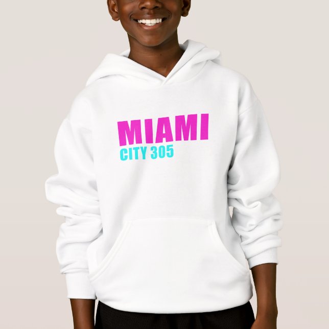 Miami City 305 (Front)