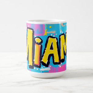 Miami Coffee Mug