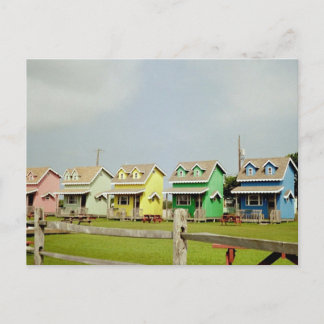 Miami Colour Postcard