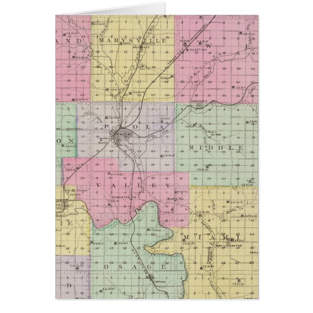 Miami County, Kansas (Front)