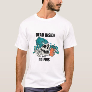Miami Dolphins Football Dolphins T-Shirt